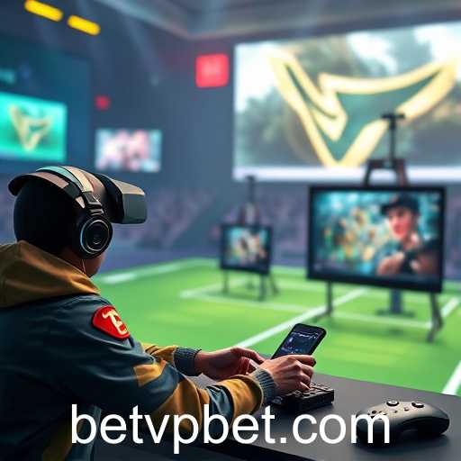 VPBet: The Rise of a Virtual Gaming Platform